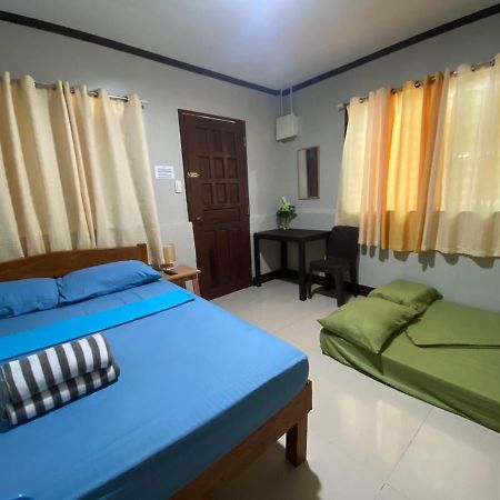 Alona Bohol Backpackers Hostel Panglao Extérieur photo