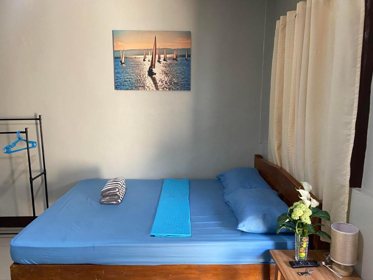 Alona Bohol Backpackers Hostel Panglao Extérieur photo